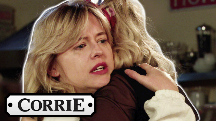 Things just took a turn for the worse 😬 #Corrie