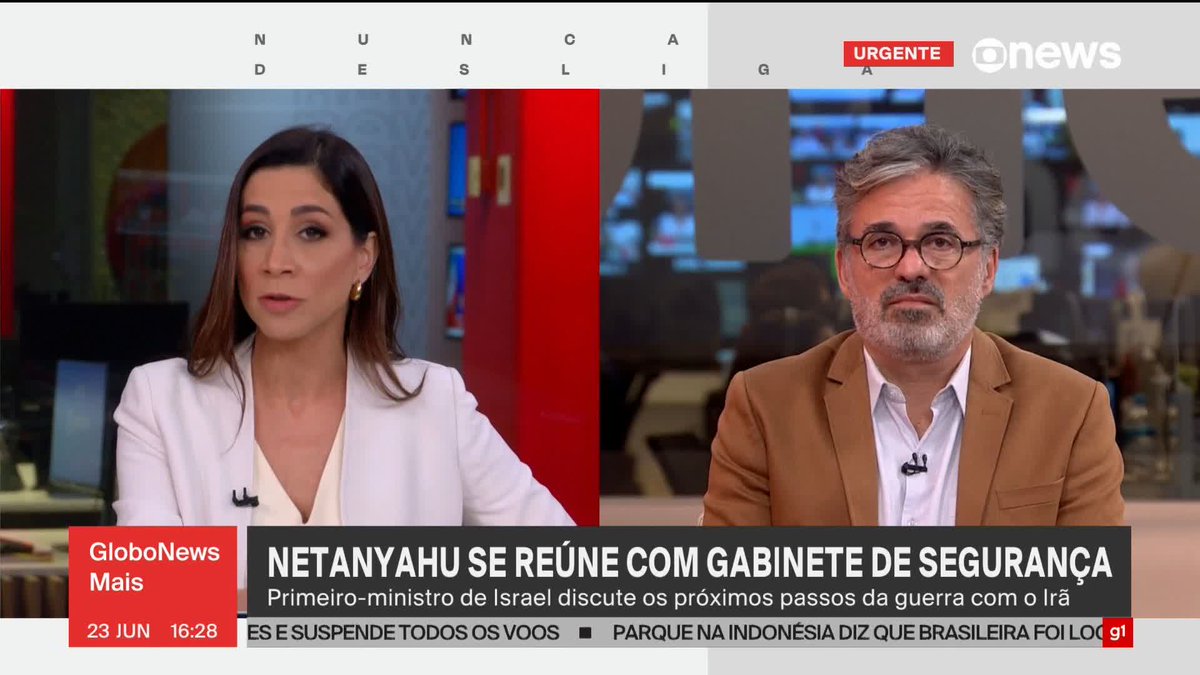 Após evacuar todo o seu urânio enriquecido, antes do ataque dos EUA, o Irã abandonou a cooperação com a agência nuclear da ONU. Ou seja, antes o Irã prestava esclarecimentos sobre o uso pacífico da energia nuclear, agora pode fazer qualquer coisa.