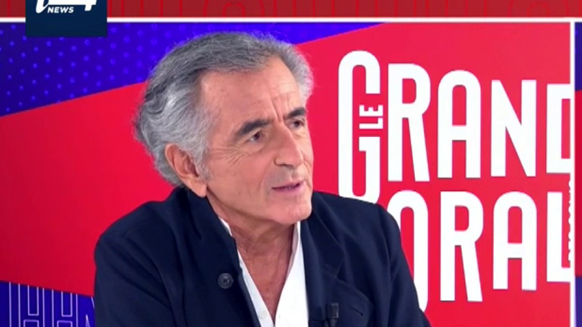 "S'il y a un pays qui est l'emblème de l'anticolonialisme, c'est Israël qui est le fruit d'une lutte anticoloniale réussie et qui reste fidèle à lui-même" Bernard-Henri Lévy (Bernard-Henri Lévy) philosophe