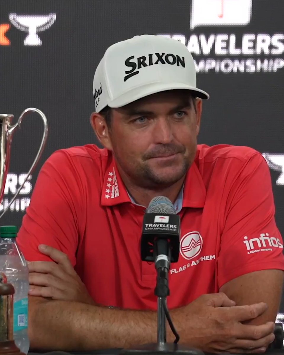 "When they called me and told me that I was being the Ryder Cup captain, the first thing they said was, we want you to be the first playing captain since Arnold Palmer in 1962." Should Keegan Bradley be a playing captain at Bethpage? 🇺🇸