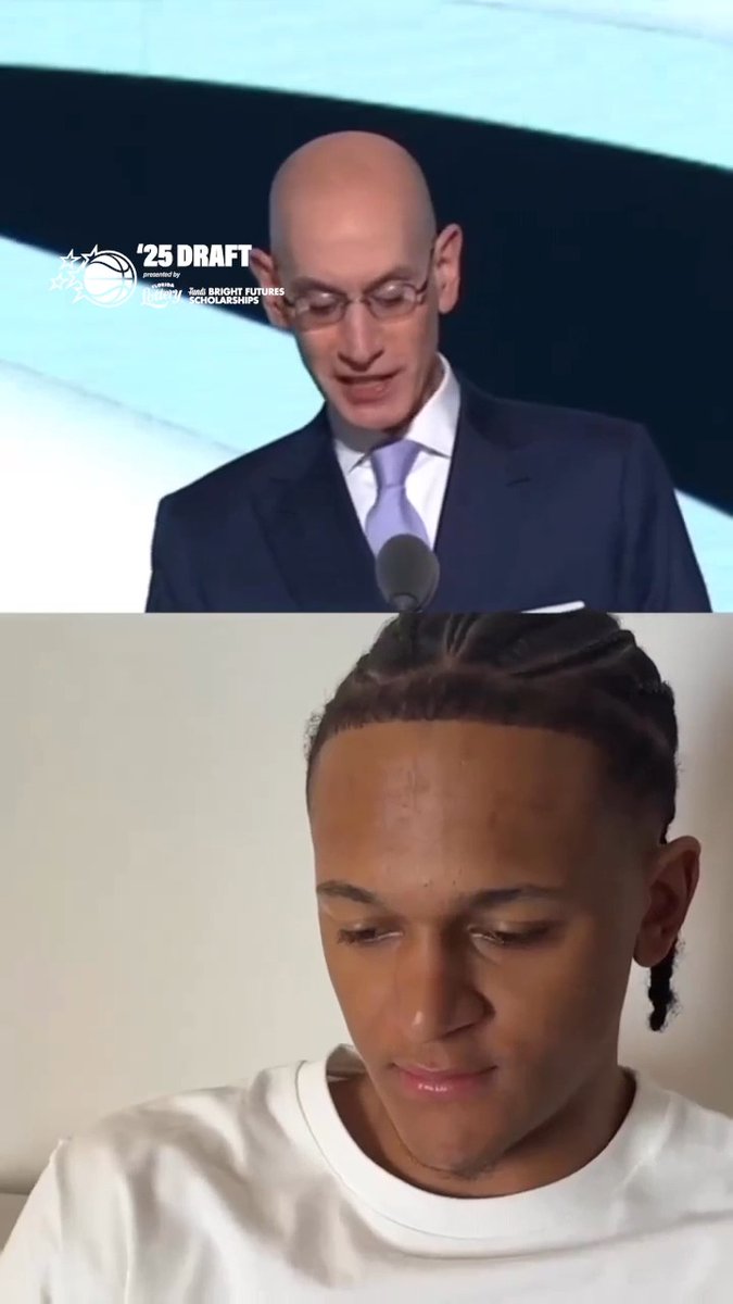 P5 reflects on being drafted first overall in the 2022 NBA Draft 💙 Florida Lottery