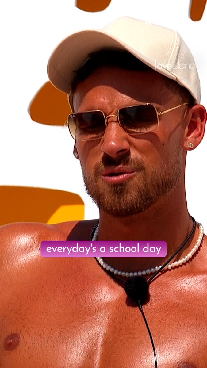 Live. Laugh. Love Island x #LoveIsland