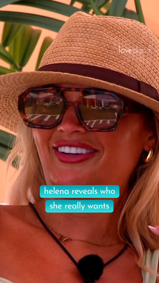 Round two pending…? #LoveIsland