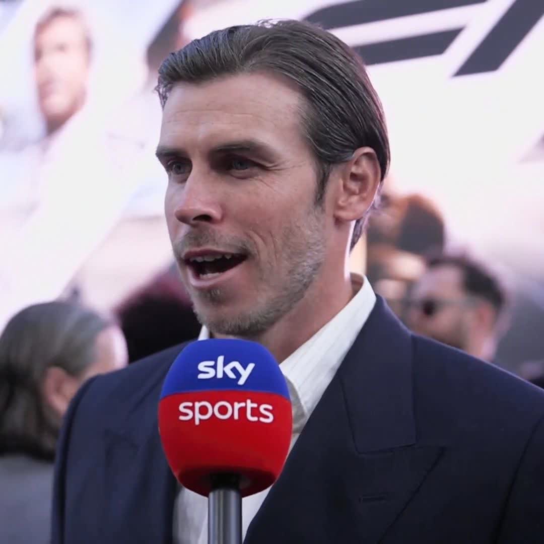 "It would be a dream come true!" 🙌 Gareth Bale reveals he's interested in joining a consortium to buy his hometown club, Cardiff City 👀