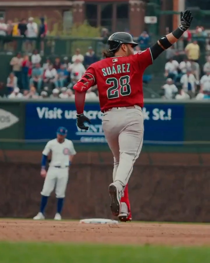 Best Vibes In Baseball