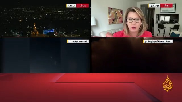 الخبيرة الاستراتيجية في الحزب الجمهوري جين كارد: نحن الأمريكيون نتشارك مع الإسرائيليين ذات القيم والأخلاق والثقافة ونحن أخوة وأخوات، ولذلك كان هناك وازع أخلاقي لدفع الرئيس #ترمب لدعم إسرائيل #الأخبار #حرب_غزة
