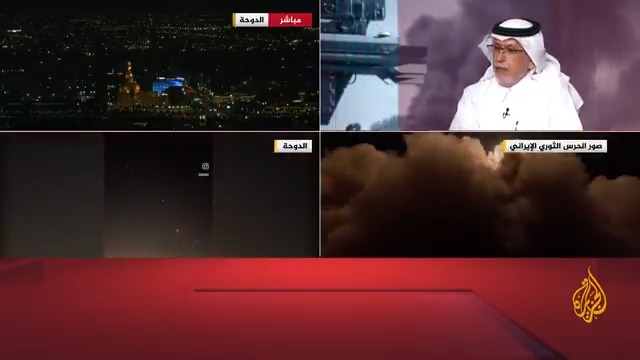 بعد استهداف إيران قاعدة العديد في #قطر.. هل نشهد بداية العودة إلى طاولة المفاوضات بين الأطراف المعنية؟ رئيس تحرير "صحيفة الشرق" القطرية جابر الحرمي يُجيب #الأخبار