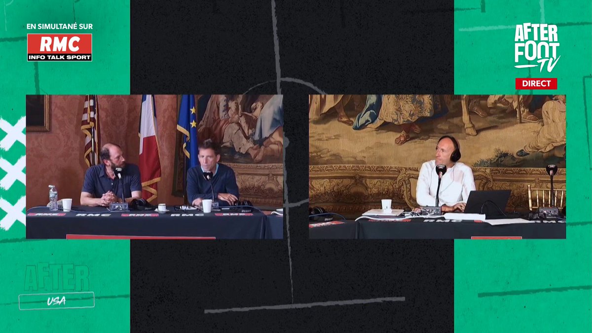 .Daniel Riolo fait le point sur le mercato du PFC.