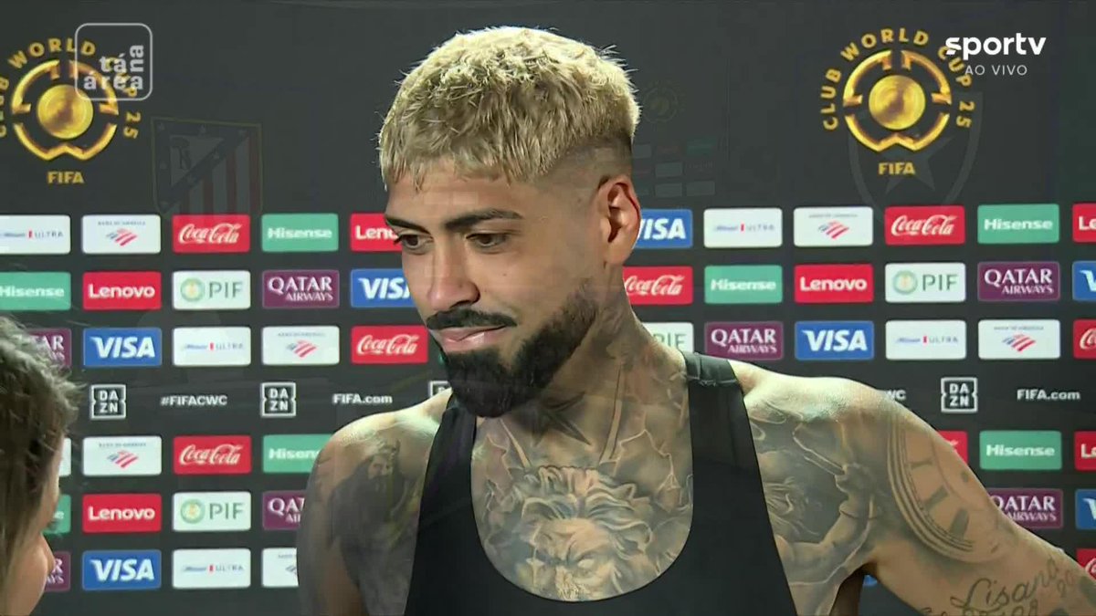 Barboza, após classificação às oitavas da Copa do Mundo de Clubes da Fifa: "Sabemos que todos os times que estarão do outro lado serão difíceis. Então, passar em primeiro ou segundo.... em algum momento vamos ter que enfrentar"
