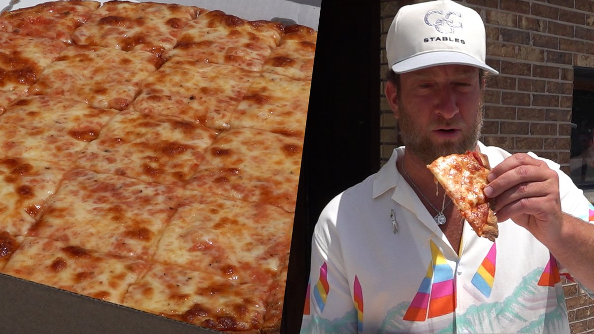 Barstool Pizza Review - Dino's Italian Pizza (Chicago, IL)