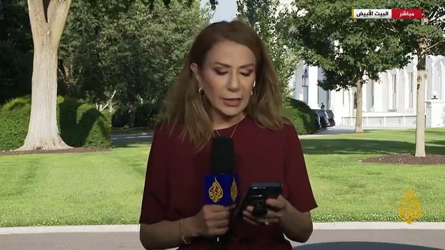 الرئيس الأمريكي دونالد ترمب يعلن الاتفاق بشكل كامل بين إسرائيل وإيران على وقف إطلاق نار يدخل حيز التنفيذ في غضون 6 ساعات تقريبا.. ماذا في التفاصيل؟ #الأخبار