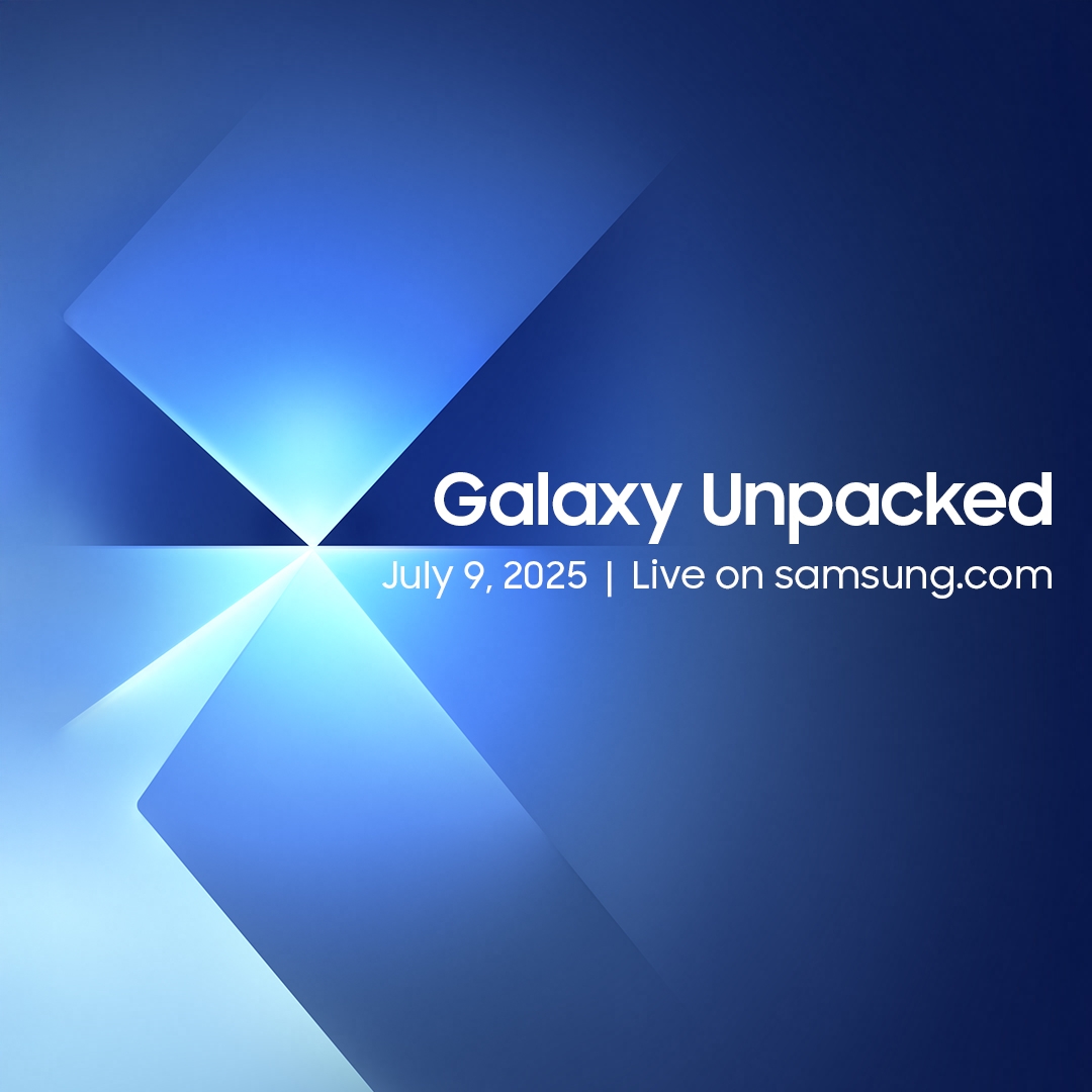 💙 Like this post and be the first to witness what’s next on #GalaxyUnpacked Something new is unfolding—and yes, it’s worth the wait 😉 This is the upgrade you’ve been waiting for. #GalaxyAI