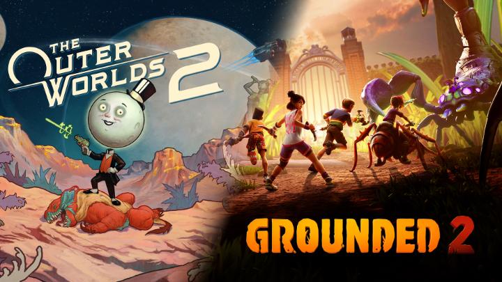 When your studio has a dedicated Head of Sequels, you know they mean business Go behind the scenes of Grounded 2 and The Outer Worlds 2: