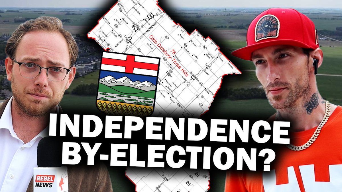 Independence on the ballot as Alberta holds three by-elections Will Albertans elect an MLA focused on leaving Canada? The independence movement has gained steam with the rise of Prime Minister Mark Carney, following the 10-year reign of former prime minister Justin Trudeau. Both leaders representing the Liberal Party of Canada, have failed to adequately meet the needs of the province of Alberta. Imbalanced federal programs like equalization, along with numerous climate-driven policies that hinder economic development in Alberta’s resource sector, rest at the core of this divide. With the federal government remaining in the hands of the Liberal Party of Canada, many in Alberta have expressed a desire for this province to finally leave Canada’s confederation. Others who share this grievance towards Ottawa see an independence movement as leverage for the province to get a better deal. Premier Smith has also engaged on this matter by proposing changes to the referendum system in the province, reducing the required number of signatures needed for an independence question to be put to a vote. This would allow for an independence referendum to be presented and voted on early next year. This current by-election may be a strong indicator as to how the province will vote in the expected 2026 referendum. Olds-Didsbury-Three Hills has previously elected a separatist MLA to Alberta’s Legislature, Gordon Kesler. Cameron Davies, leader of the Republican Party of Alberta, hopes to be the next separatist MLA for the province, giving a voice to that, and other conservative issues in the Legislature. Premier Smith’s hand-picked candidate Tara Sawyer will be fighting to retain this conservative stronghold for the UCP. Wildrose Loyalty Coalition candidate Bill Tufts is the second independence-oriented candidate on the ballot, who highlights the essentiality of a referendum next year. Bev Toews is the NDP candidate, who may hope to manage a victory through vote-splitting between independence and UCP oriented voters, however a clear victory would be unlikely. In contrast to this by-election, two more will be taking place simultaneously in Edmonton of which, one used to be the seat of former premier Rachel Notley. Current Alberta NDP leader Naheed Nenshi hopes to be elected in the remaining district, as he has been party leader for now over a year without having a seat in the Legislature, something his critics have levied against him. Results in the Olds-Didsbury-Three Hills election will specifically highlight the appetite Alberta has regarding an independence referendum expected for next year, the size of the conservative movement which rests right-of the UCP, and how the NDP will be able, or unable, to take advantage of this potential conservative voter divide. FULL REPORT by Syd Fizzard 🍁: