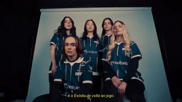 E pela vitória, é o Exódia de volta ao jogo. 😤 BEM-VINDAS bstrdd &amp; lissA!