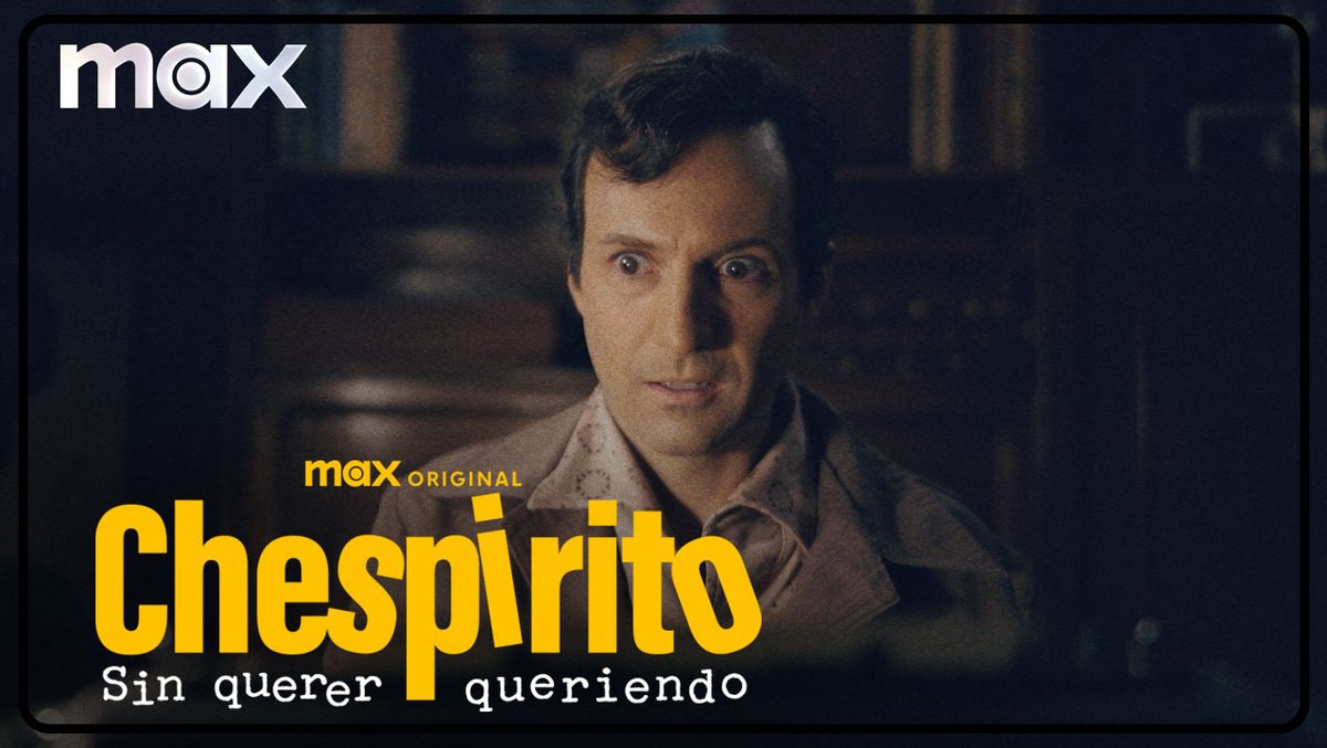 A Chespirito ya no le tienen paciencia y la presión de los ejecutivos está a punto de matar sus ideas. Este jueves un nuevo episodio de #Chespirito: #SinQuererQueriendo llega a Max.