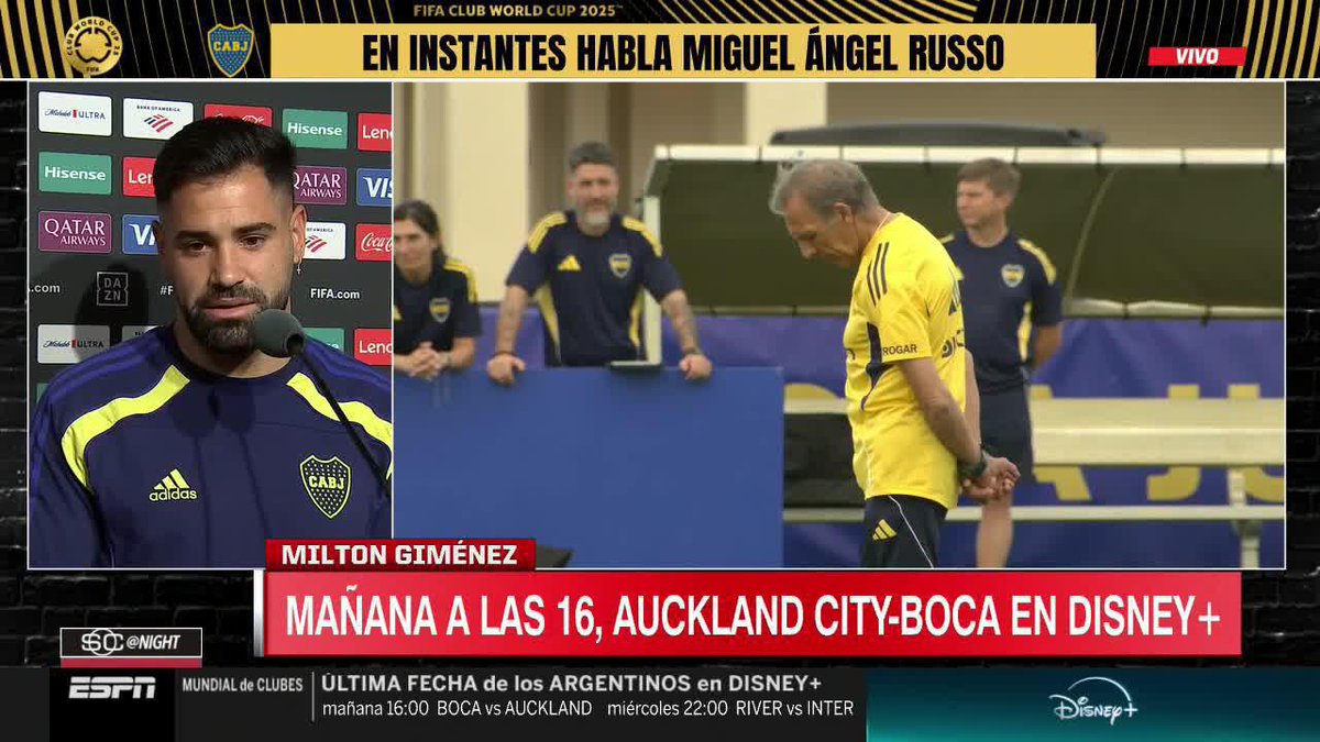 🗣️MILTON GIMÉNEZ: "BAYERN es un GRAN EQUIPO, BENFICA TAMBIÉN, pero Bayern tiene muchas cualidades para poder GANARLO, hay que ver POR CUÁNTO".