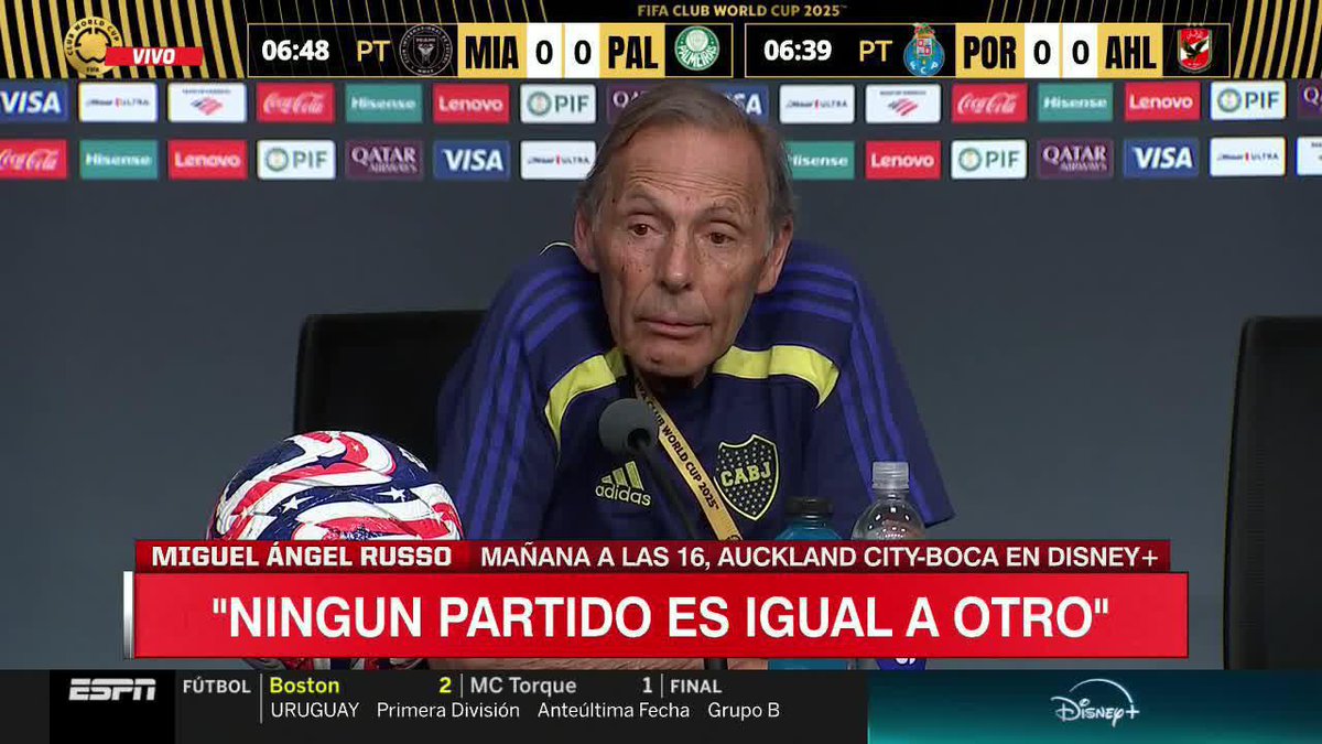 🗣️Miguel Ángel #Russo respondió sobre Marcos Rojo: "ESTÁ TODO BIEN..."