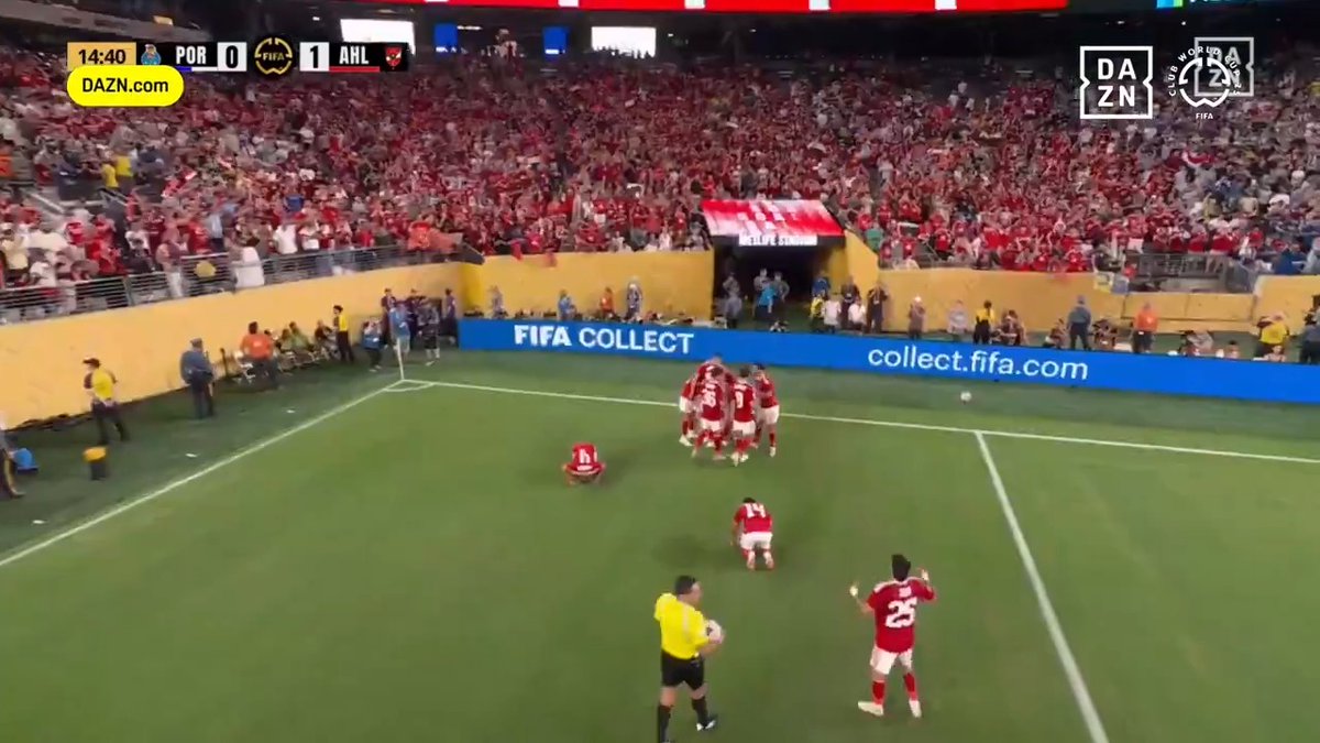 وسام يفتتح أهداف الأهلي في البطولة! يا له إنهاء! 🔴🔥🦅 تابع كأس العالم FIFA 🏆| يونيو 14 - يوليو 13 | كل المباريات | مجانًا I #FIFACWC #TakeItToTheWorld