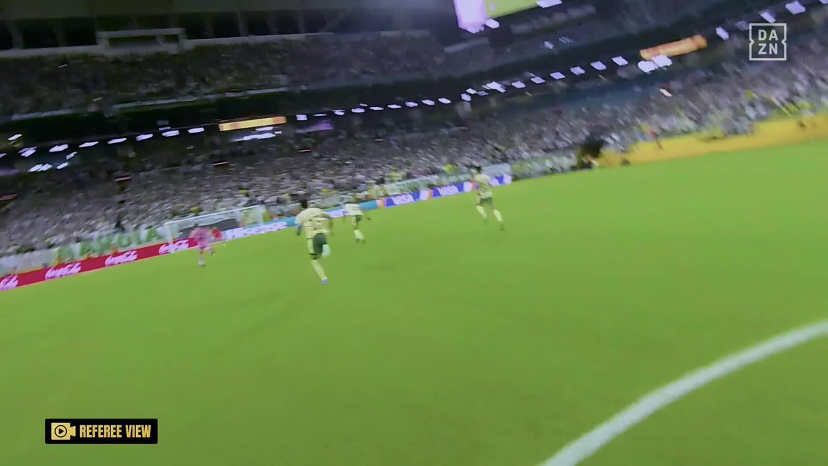 Ref Cam: Tadeo Allende's break away goal ⚽ Watch the FIFA Club World Cup | June 14 - July 13 | Every Game | Free | | #FIFACWC #TakeItToTheWorld #MIASEP
