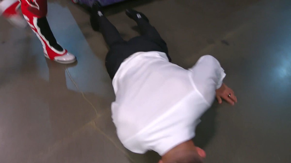 This doesn't represent Chad Gable! #WWERaw