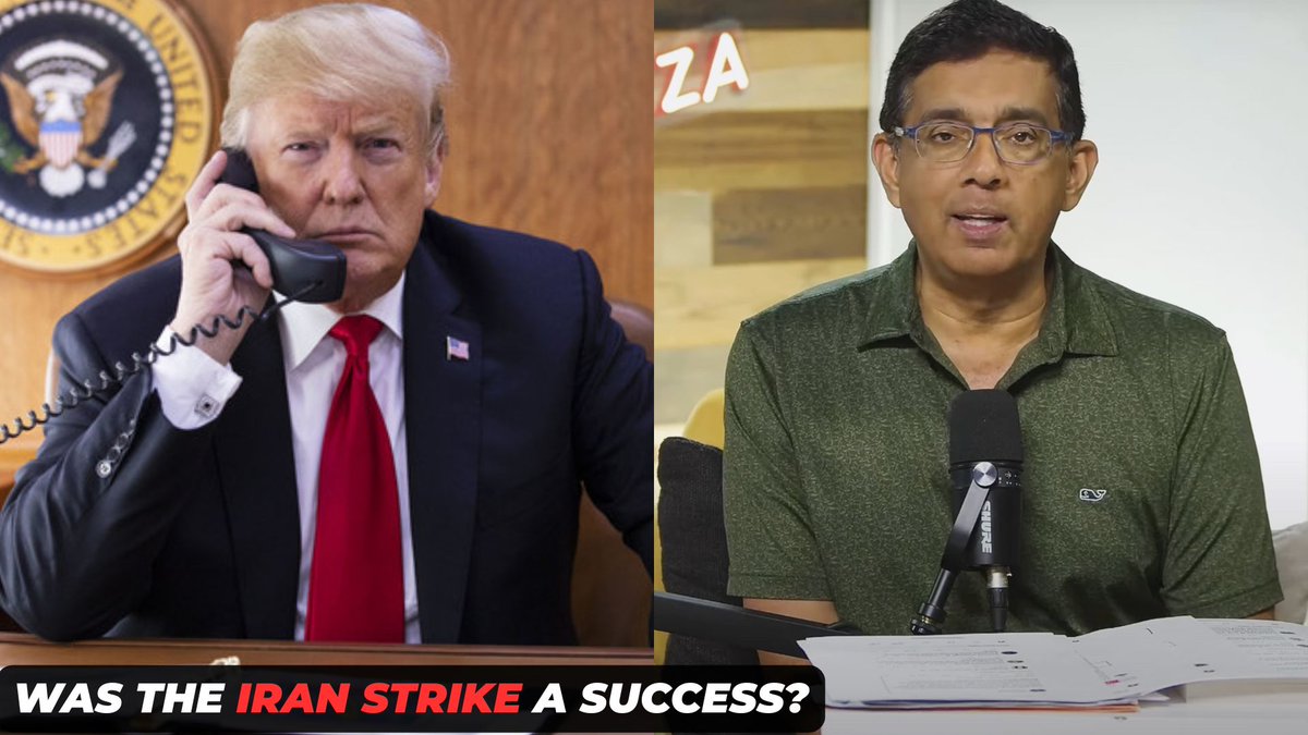 Was the strike on Iran successful? On balance, yes. Here’s why.