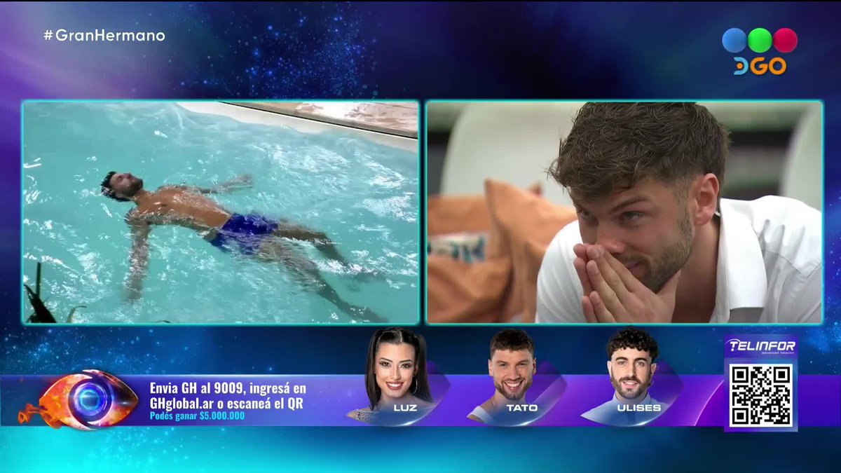 El paso de LUZ por la casa más famosa 😢 LIKE SI LLORASTE (like) #GranHermano #GHxDGO