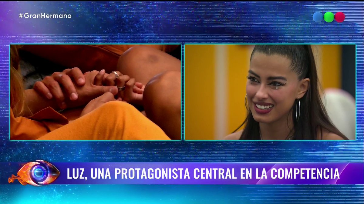 Los días de Luz en la casa más famosa 🫶🏻 👁️ Mirá #GranHermano en y espiá la casa GRATIS las 24 horas por DIRECTV LatinAmerica DGO 📲