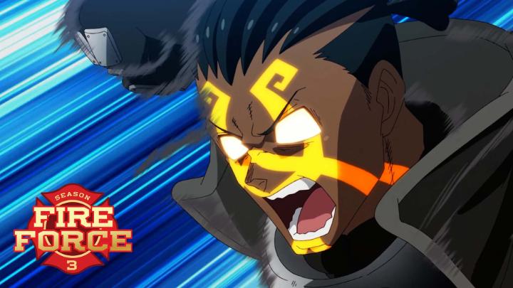 Leave it to Kurono and the 4th! 🔥