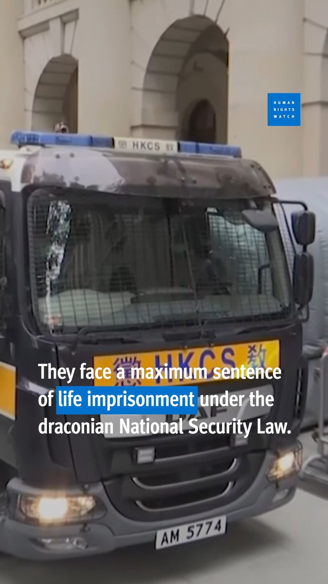 On June 24, 2021, Hong Kong’s popular newspaper Apple Daily shut down after police raids, arrests, and asset freezes. The Chinese government should stop its growing repression in Hong Kong and release all those held simply for reporting the news.