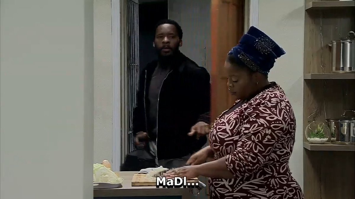 Indoda mayizibonele – if he wants to be for the streets! 🤞🏽Madlomo is tired of bekezeling for a marriage that only benefits Nhloso. Will this be the end of their marriage, will she finally choose herself? #etvScandal