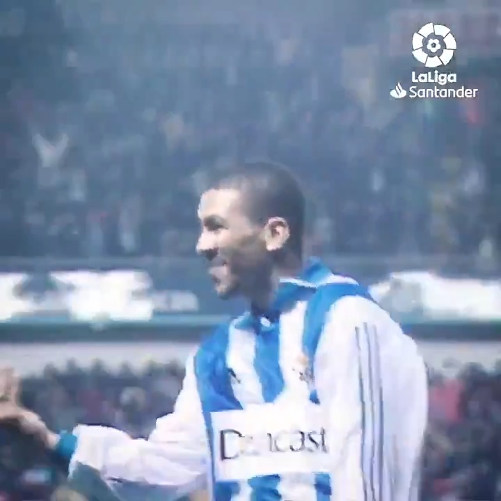 ¿A quien le dio la camiseta Lionel Messi al final del partido? Al gran Djalminha. Refresquemos la memoria...