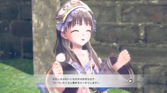 【祝 #トトリ 15周年🎉】 トトリは「#紅白レスレリ」でも大活躍! 異邦人の錬金術士として、リアスとスレイに手を貸してくれる。リアスとは共感する部分も多いようで……? そんな彼女たちの一幕をお届け♪ ▼9/26発売!公式サイト