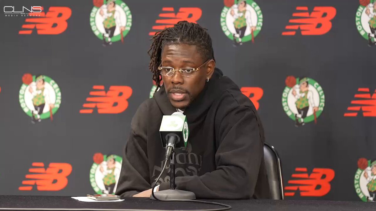 Jrue Holiday in May after the Celtics were eliminated: “I think we still have a really really great opportunity and a great window to be successful and win a championship again.” “The opportunity to win is now and I still want to be apart of it.” ⚡️ by PrizePicks