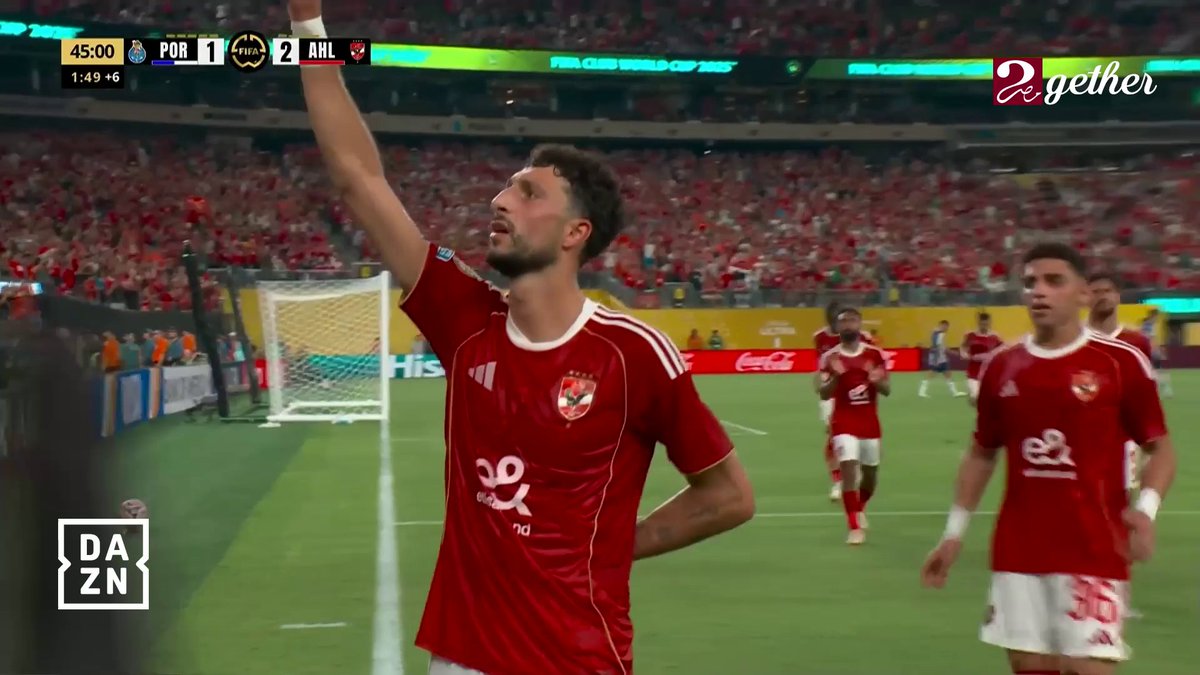 كان بالامكان لكن، ولا يهمك يا أهلي ❤️ شكرا على اجمل مباراة في المونديال 👏🏻 ملخص اللقاء #الاهلي_بورتو