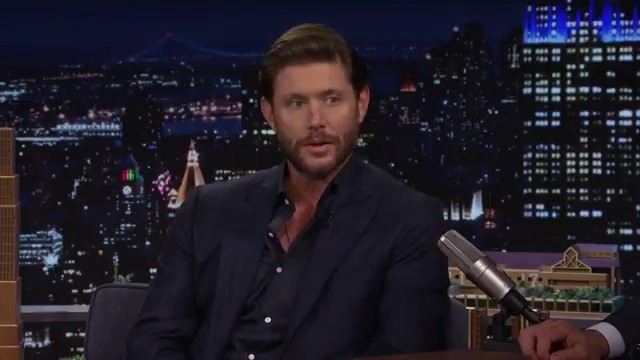 .Jensen Ackles describes his new Prime Video series Countdown as an action-packed thrill ride! #FallonTonight