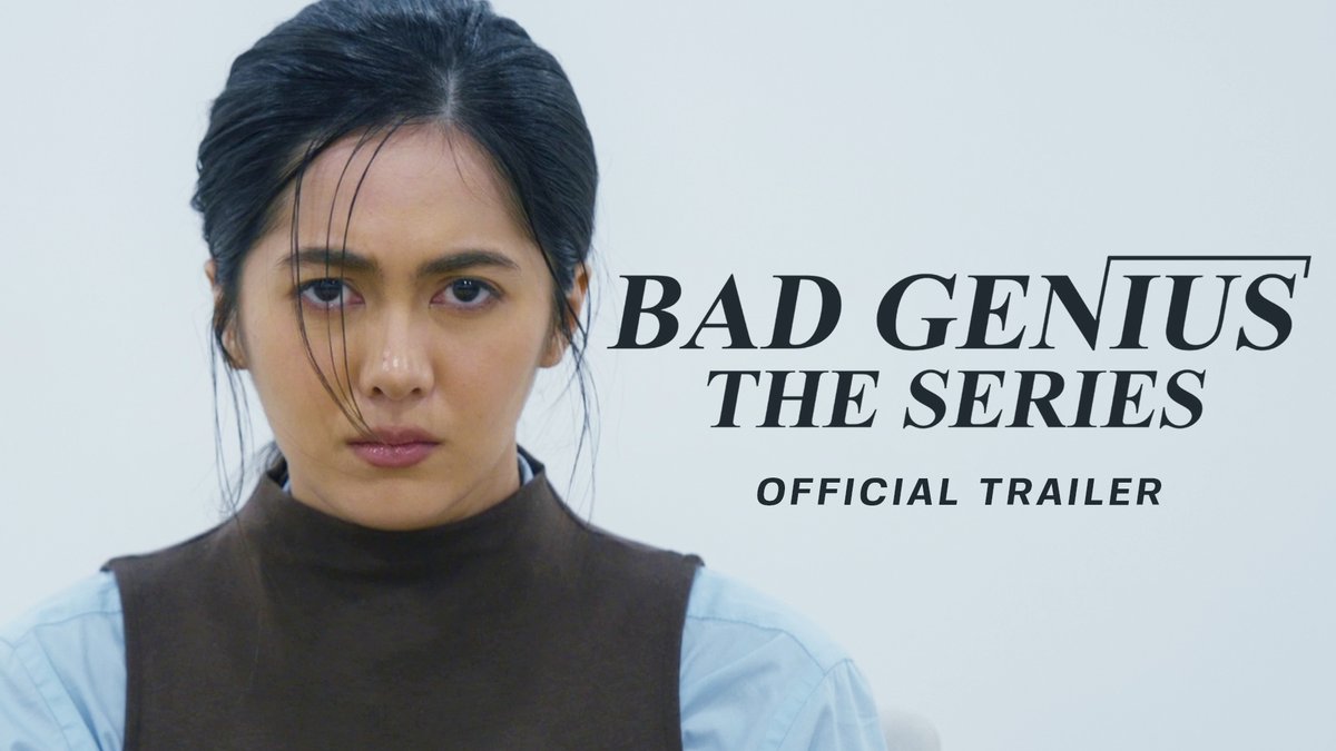 GENIUS MOVES. BAD CHOICES. Ito na ang official trailer ng BAD GENIUS: THE SERIES. Season premiere na this JULY 17 dito lang sa Viva One. #BadGeniusTheSeriesTrailer #BadGeniusTheSeries #AtashaMuhlach #JairusAquino #GabLagman #HyacinthCallado #BadGeniusPH