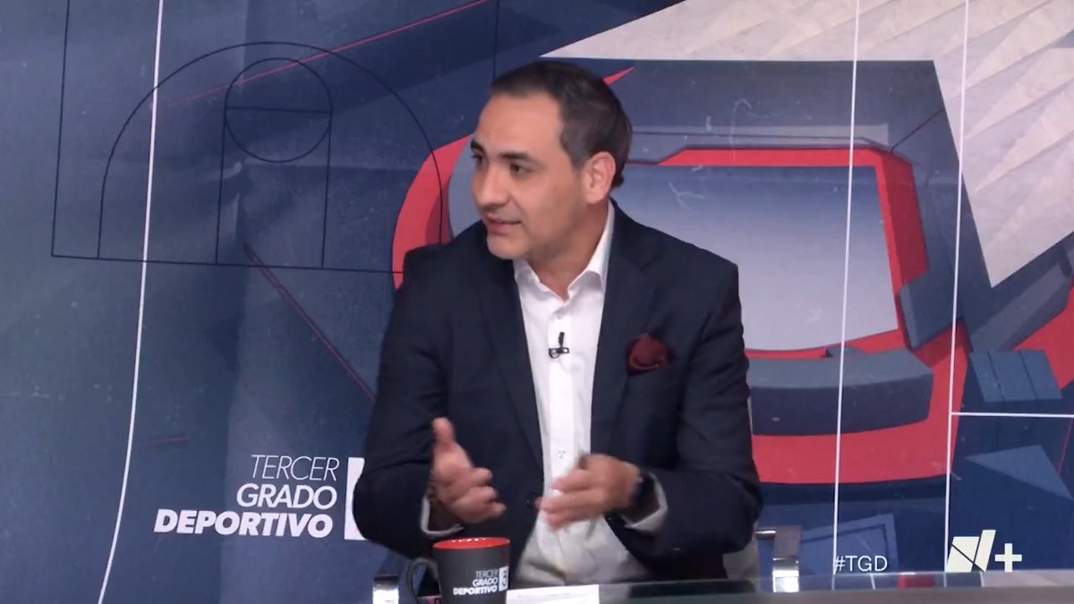 “Está claro que, más allá de si hay variantes o no hay variantes, va a ser al estilo Javier Aguirre, con el cuchillo entre los dientes, no dando por perdida ninguna pelota”: Alex de la Rosa en #TGD | Síguelo en vivo en | Escúchalo también en todas las plataformas de audio #Podcast