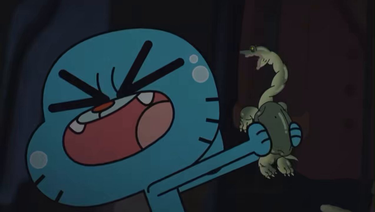 Ok just because I like gumball more then phineas and ferb