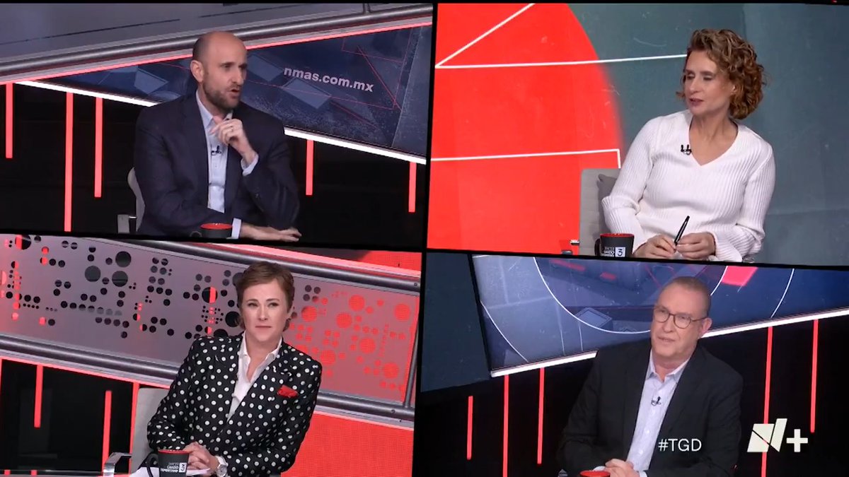 “No tengo duda de que sí se va mejor, así como no tengo duda de que falta muchísimo para estar donde habría que estar y de que si seguimos esta curva, no se mejorará lo necesario para el Mundial”: Alberto Lati en #TGD | Síguelo en vivo en | Escúchalo también en todas las plataformas de audio #Podcast