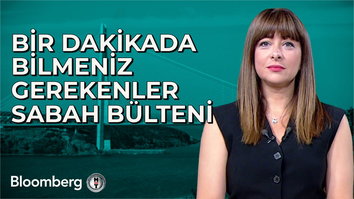 Bir Dakikada Bilmeniz Gerekenler | 24 Haziran 2025 Sabah Bülteni