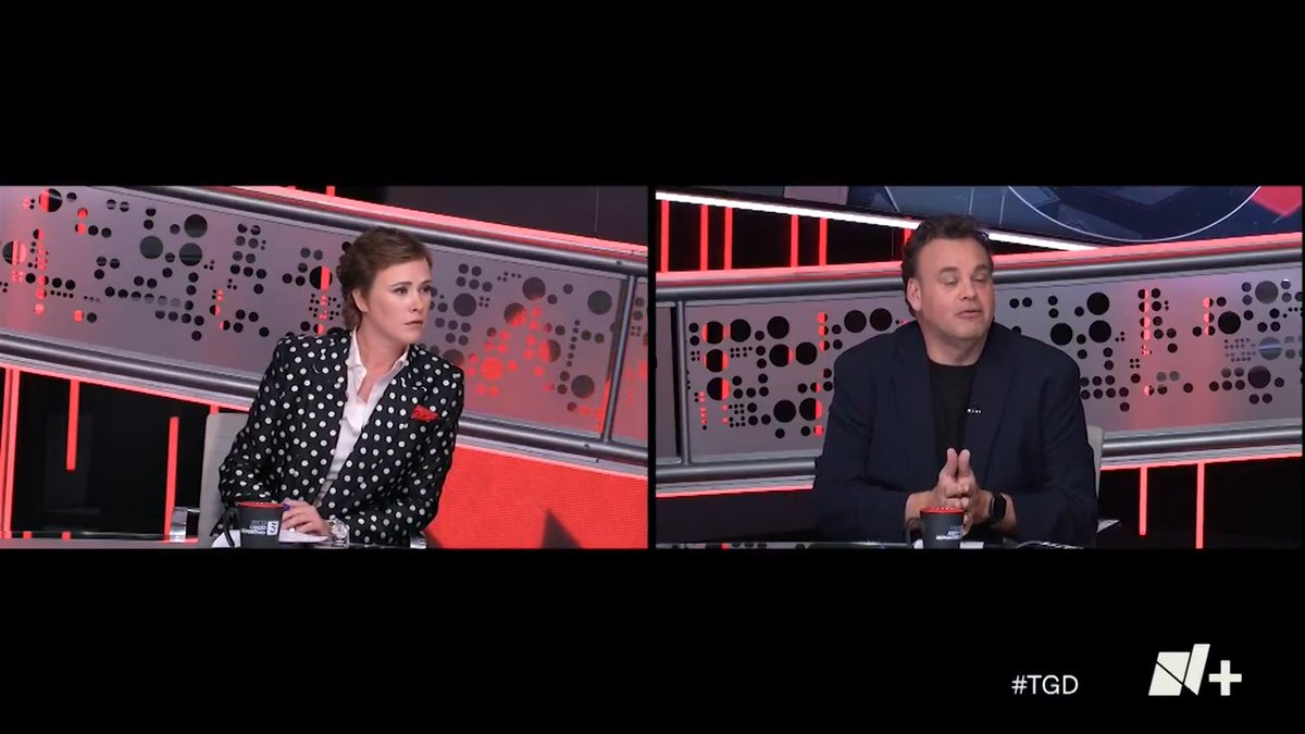 “Estamos viendo la realidad de nuestro futbol: no nos podemos medir en la Concacaf, en la League Cup (...) la realidad es que los equipos brasileños y argentinos están muy por encima de los mexicanos”: David Faitelson en #TGD | Escúchalo también en todas las plataformas de audio #Podcast