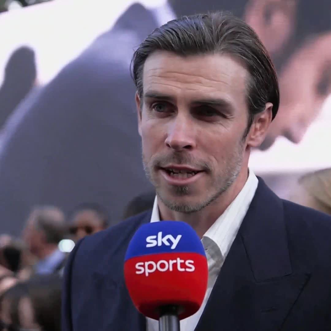 "He'll soon understand how demanding a place it is" 💬 Gareth Bale says he's sure Trent Alexander-Arnold will enjoy playing for Real Madrid 🇪🇸