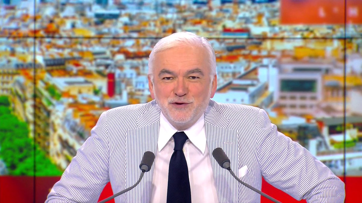 «Les JO de Paris ont coûté près de 6 milliards d'euros» : l'édito de Pascal Praud dans #HDPros