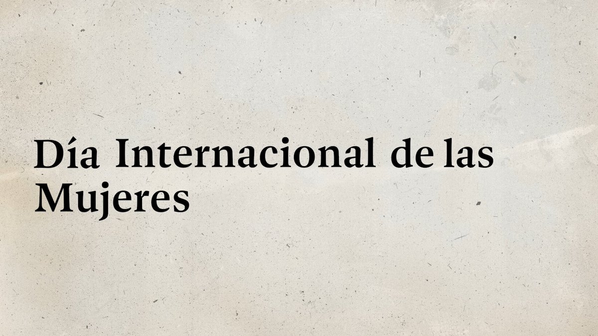 Hoy celebramos el Día Internacional de las Mujeres en la Diplomacia. España, referente mundial por su Política Exterior Feminista, trabaja día a día por la igualdad de género y pone en valor el liderazgo y la participación de las mujeres en las relaciones internacionales.