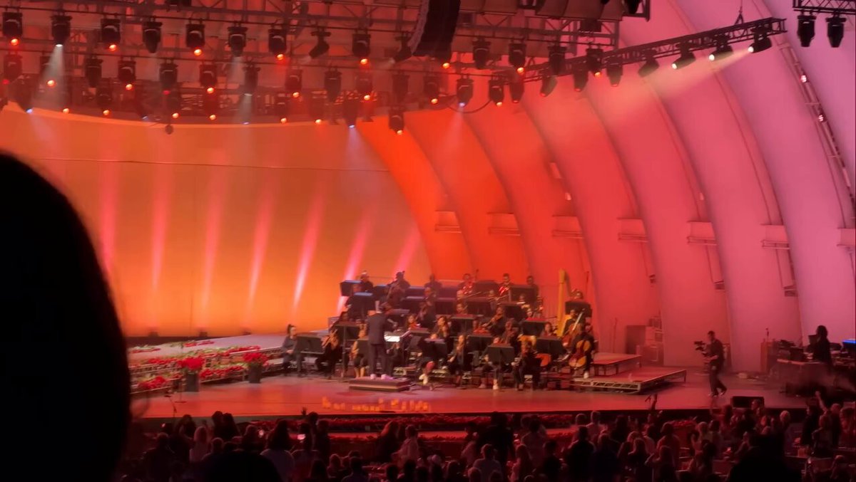 Ginger by Wizkid ft Burna Live at the Hollywood Bowl 🔊🔊🔥🔥🐐