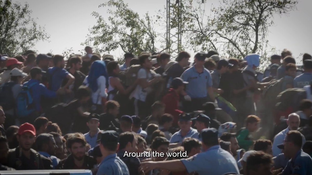 Wherever people are in need, OCHA is there. Across the world, we work tirelessly to save lives. We make humanitarian action happen – no matter what.