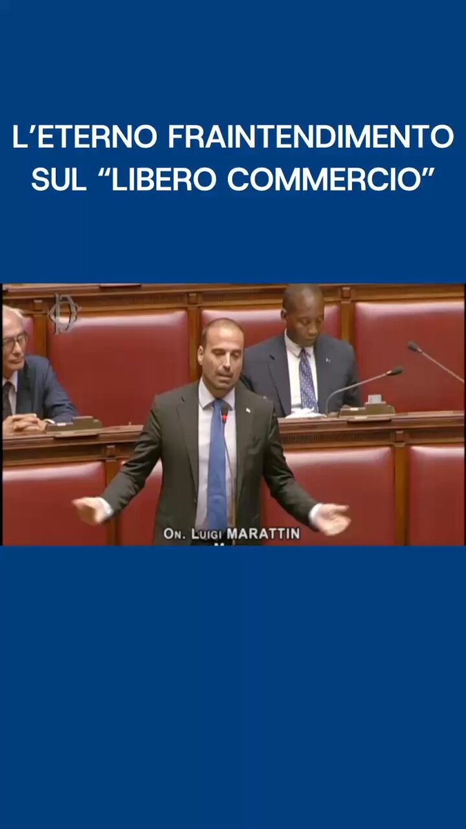 Vi invito davvero a prendervi questi 2 minuti e 23 secondi per vedere come ha risposto ieri la presidente Meloni alla mia domanda sul libero commercio. La premier, così come la maggior parte delle culture politiche italiane, cade in un equivoco: pensare che il libero commercio sia una sorta di giungla di barbari, con Tarzan che si cala con le liane e le grandi imprese che fanno il bello e il cattivo tempo in barba a leggi, standard, e qualsiasi cosa. In realtà gli accordi di libero scambio si chiamano “accordi” proprio perché contengono CENTINAIA di intese proprio per evitare, oltre a barriere e rendite, anche soprusi, contraffazioni e giungla. E ancora una volta, la prova non sta solo nella teoria ma anche nella pratica: tutte le volte che l’Italia ha partecipato ad accordi di libero scambio (dall’Unione doganale europea del 1957 al Ceta del 2017), il Made in Italy è stato tutelato, le imprese hanno aumentato le esportazioni, i consumatori hanno avuto più scelta e più benessere. La battaglia del Partito Liberaldemocratico è così bella e affascinante proprio perché è culturale prima ancora che politica: venite a farla insieme a noi!