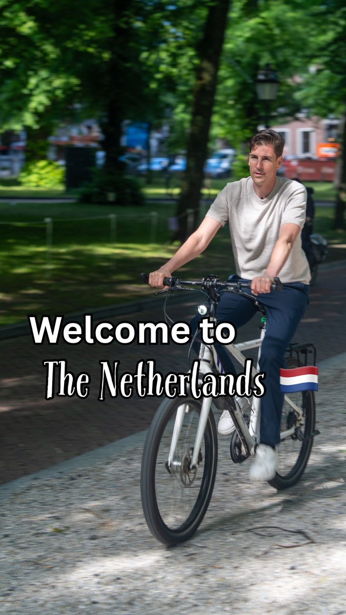 Hallo! Welcome to the Netherlands 🇳🇱 Hosts of this year’s #NATOsummit in The Hague, known as the international city of peace and justice. Here, Allied Leaders will meet to make important decisions that help keep our people safe