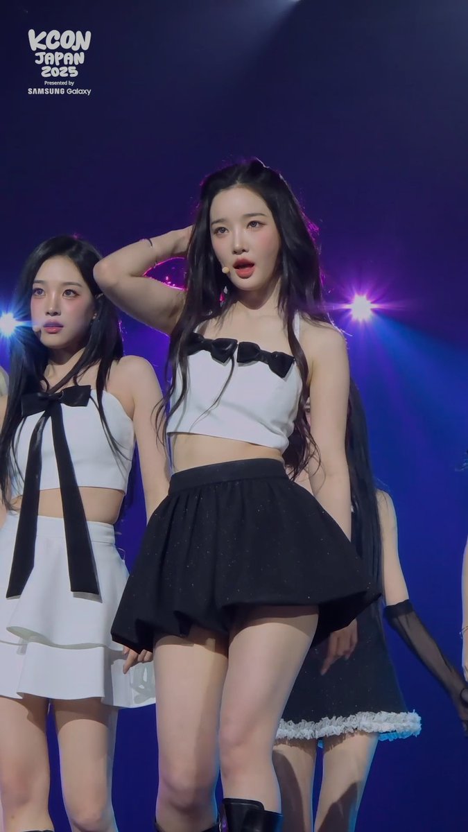 [#KCONJAPAN2025] 📹 STAGE CAM. #tripleS 💙 MAY 9 (FRI) 📍M COUNTDOWN STAGE - KCON JAPAN 2025 MAY 9-11 Makuhari Messe Let's #KCON